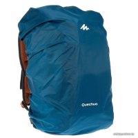 Городской рюкзак Quechua NH500 30 л (коричневый хаки)