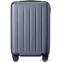 Чемодан-спиннер Ninetygo Danube Luggage 28" (темно-синий)