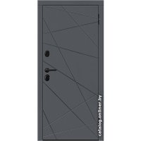 Металлическая дверь Металюкс М602 Z (86x205) в Гродно