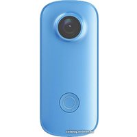 Экшен-камера SJCAM C100 (синий)
