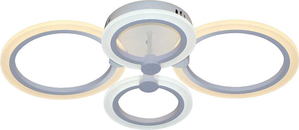 Припотолочная люстра Escada 10224/4LED 56W (белый)