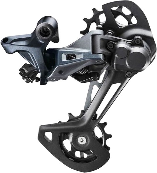 

Переключатель скоростей задний Shimano SLX Shadow+ RD-M7120-SGS 12sp