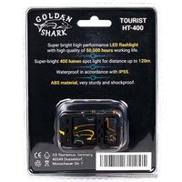 Фонарь GOLDEN SHARK Tourist