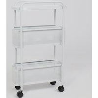 Этажерка AksHome Dora (белый)
