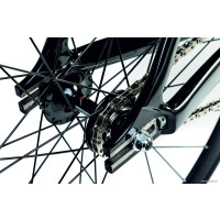 Велосипед Borant Versus XL 2024 (черный)
