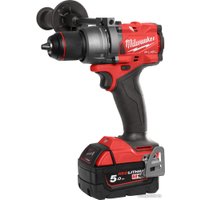 Ударная дрель-шуруповерт Milwaukee M18 FUEL M18FPD3-502X 4933479860 (с 2-мя АКБ, кейс)