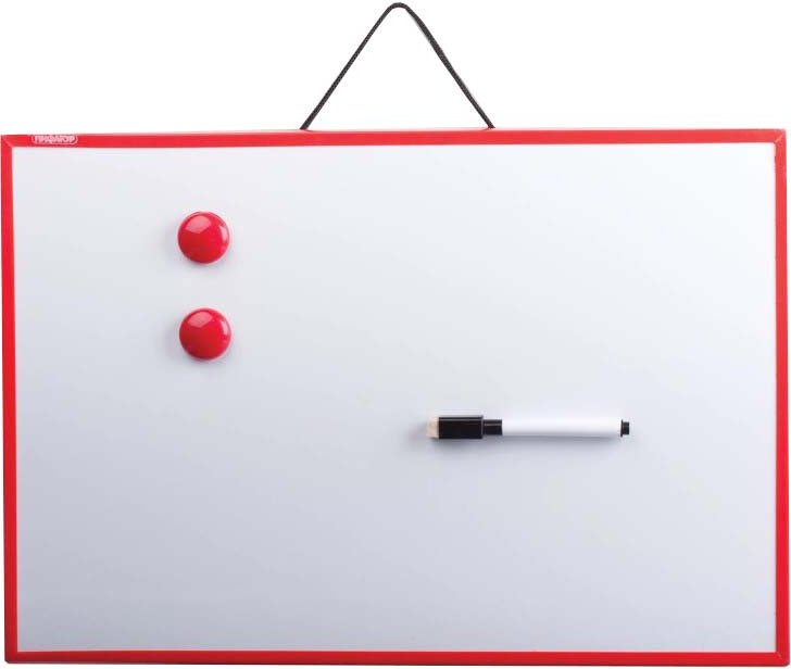 

Магнитно-маркерная доска Пифагор 231719