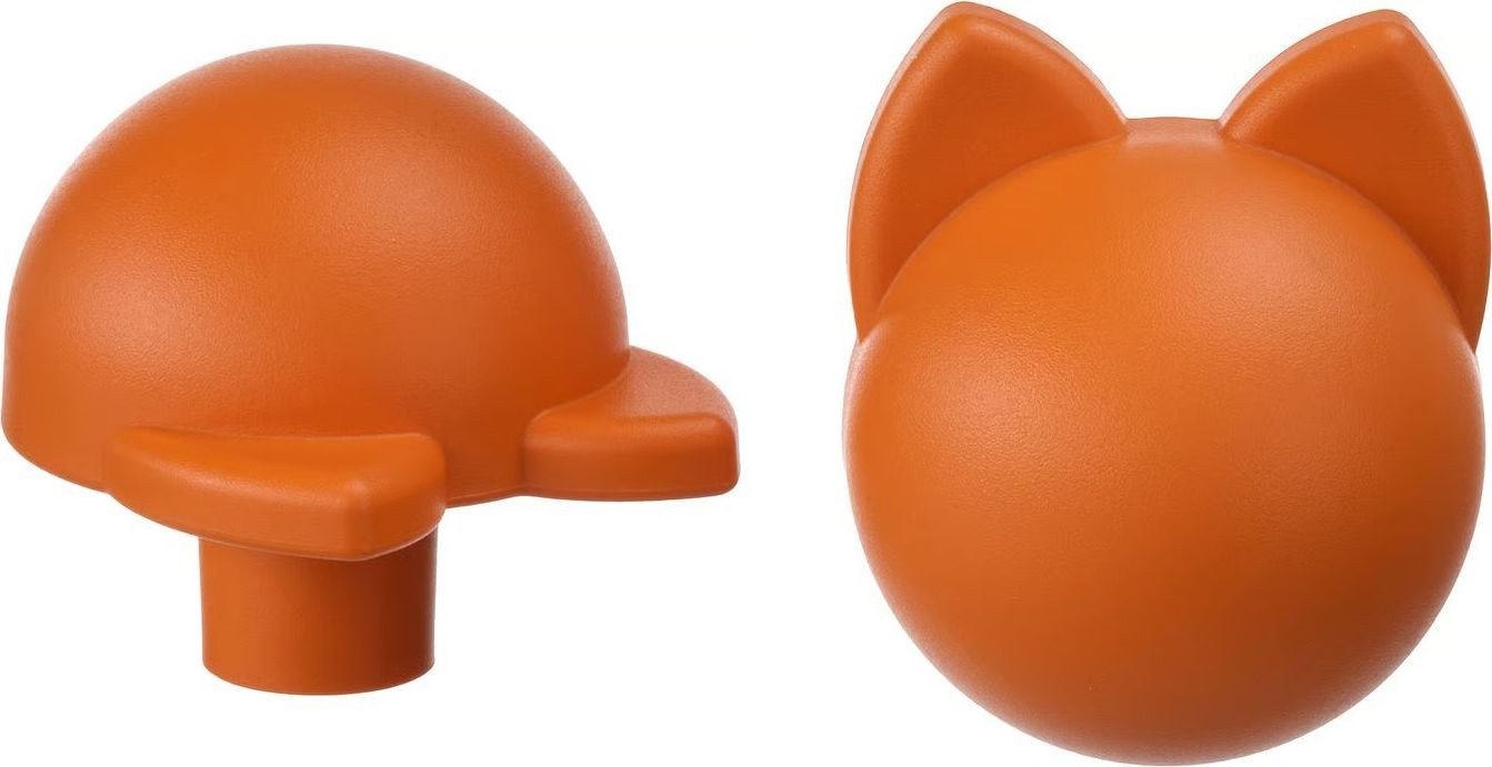 Ручка мебельная Ikea Grejsimojs 70617400