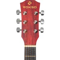 Акустическая гитара ROKSO FT-221-N