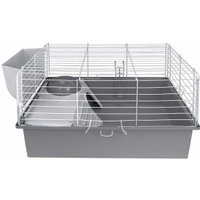 Клетка ЕСО Роджер 60 №1 41694сер-бел