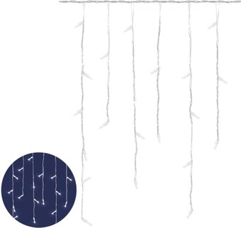 Гирлянда бахрома TDM Electric SQ0361-0077