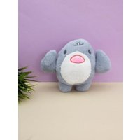 Классическая игрушка ILikeGift Shark strong 107-53-02 (grey)