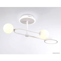 Люстра средней высоты Ambrella light Comfort FL66221