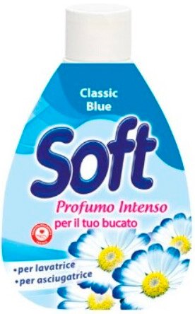 

Ополаскиватель для белья Soft Classic Blue 250 мл