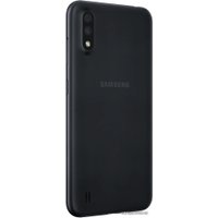 Смартфон Samsung Galaxy A01 SM-A015F/DS (черный)