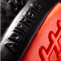 Кроссовки Adidas Freefootball TopSala черный-оранжевый (M19976)