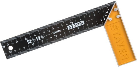 

Угольник Stayer 3430-25-z02