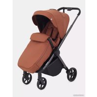 Коляска прогулочная «книга» Rant Golf RA101 (maroon brown)