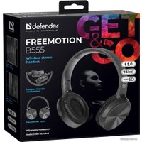 Наушники Defender FreeMotion B555