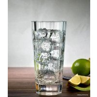 Набор стаканов для коктейлей Nude Logo Heminway 68003 (4 шт)