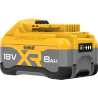 Аккумулятор DeWalt DCB1880 (18В/8 Ач)