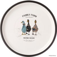 Тарелка обеденная Lefard Family Farm 263-1253