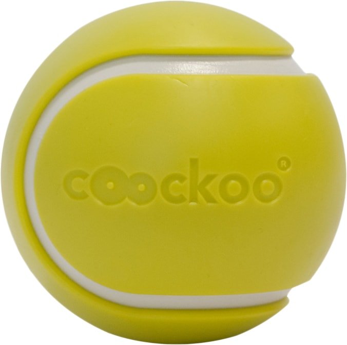 

Игрушка для кошек Coockoo Magic Ball 699/441442 (лайм)