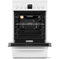 Кухонная плита MAUNFELD MEC55CW08D
