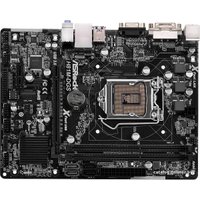 Материнская плата ASRock H81M-DGS R2.0