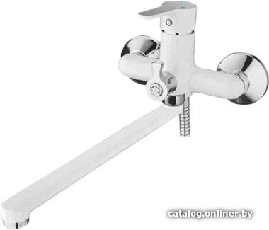 Смеситель Ledeme H03 L2203W (белый)