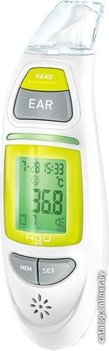 Инфракрасный термометр AGU Brainy SHE7