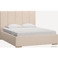 Кровать Divan Шерона 160 (Velvet Light)