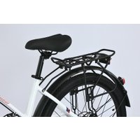 Электровелосипед Smart Balance City Lite 2025 (белый) в Бресте