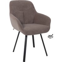 Стул Мамадома Romeo smile 360 (b05 Latte Lux/черный)
