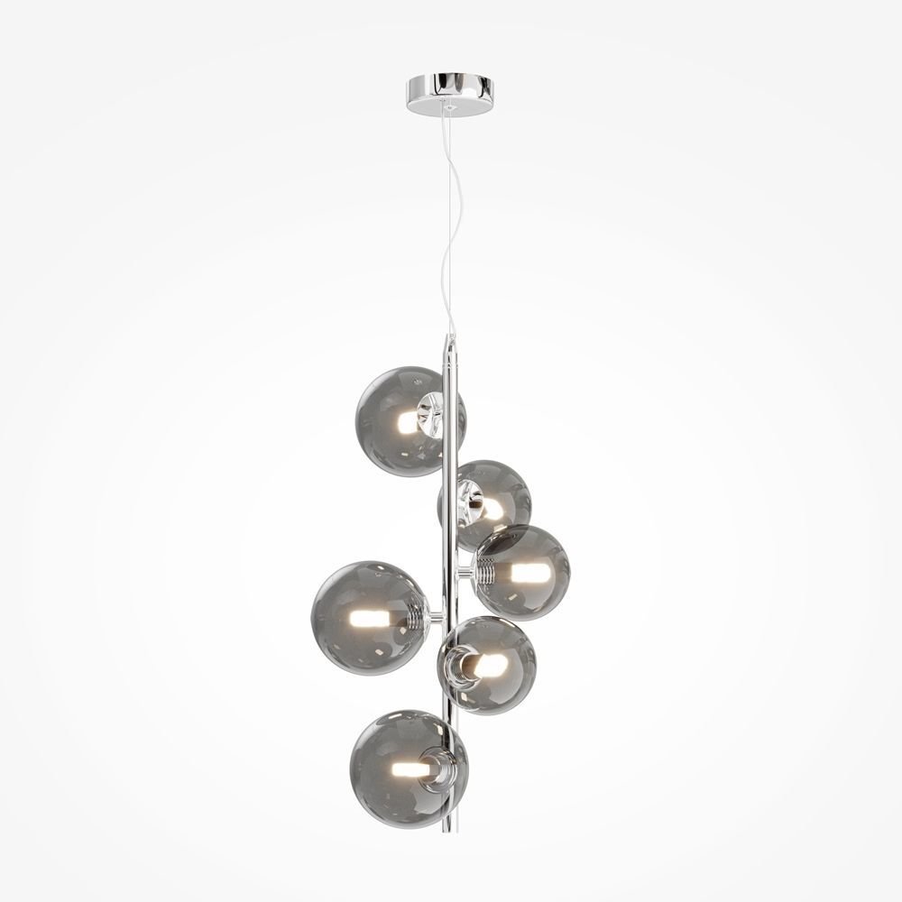 

Подвесная люстра Maytoni Dallas MOD545PL-06CH
