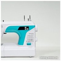 Электронная швейная машина Janete 2100AT (бирюзовый) в Гродно