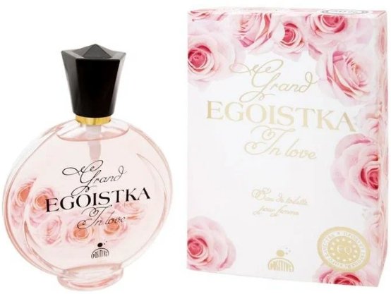 

Туалетная вода Positive Parfum Grand Egoistka In Love EdT (100 мл)