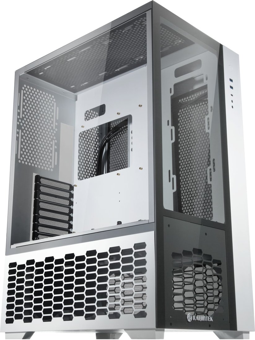 

Корпус Raijintek Paean Premium (белый)