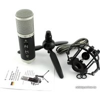 Проводной микрофон Recording Tools MCU-02 Pro