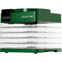 Сушилка для овощей и фруктов Galaxy Line GL2630 (зеленый)