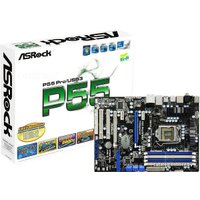 Материнская плата ASRock P55 Pro/USB3