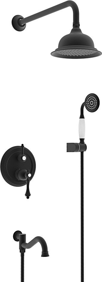 

Душевая система Ganzer GZ 77065C