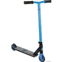 Трюковый самокат Globber GS 360 (голубой)