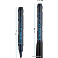 Набор маркеров Schneider Maxx 130 113094 (4 цвета)