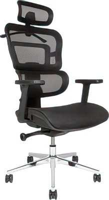 

Офисное кресло Norden Ergo M A33 (черный)