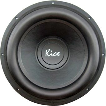 Головка сабвуфера KICX PRO 380
