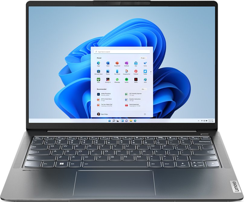 

Ноутбук Lenovo IdeaPad 5 Pro 14ARH7 82SJ004NRK