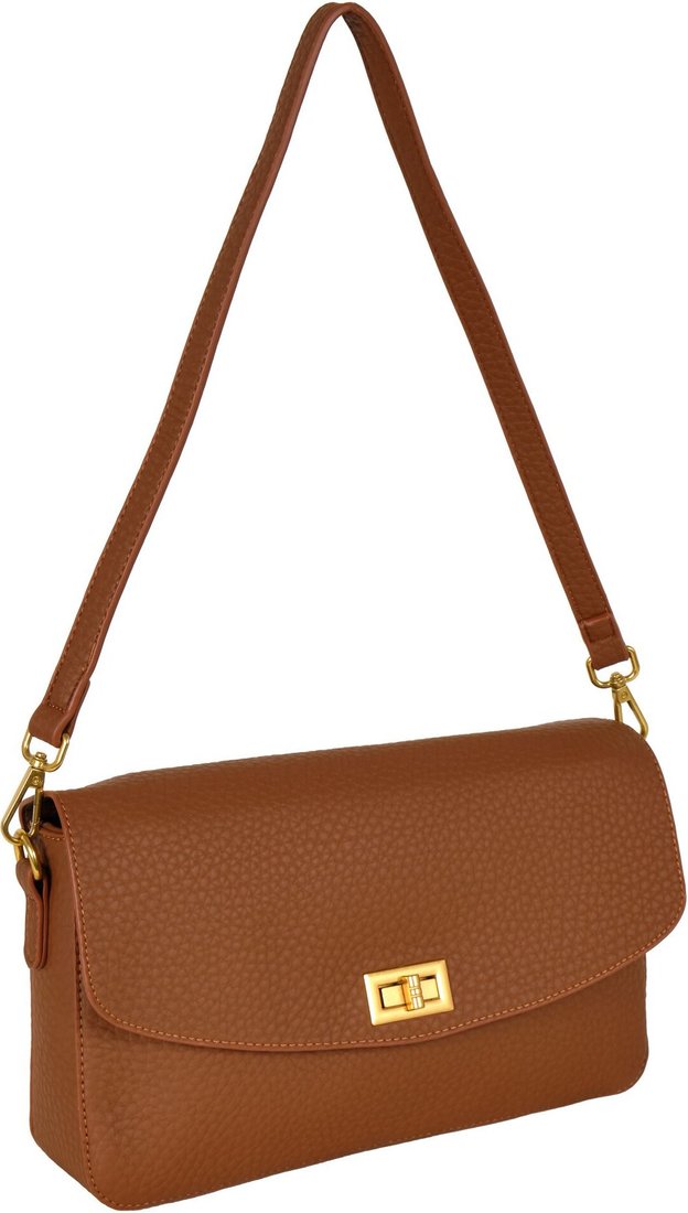 

Женская сумка Pola 2428 (коричневый)