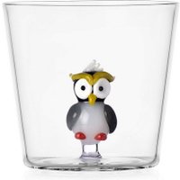 Стакан для воды и напитков Ichendorf Milano Woodland Tales 0935209615 (разноцветная сова)