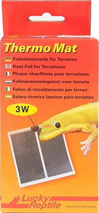 

Термоковрик Lucky Reptile Thermo Mat 3 Вт